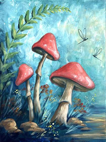 Forest Grove Fantasy